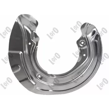 Brzdový kotouč LORO Ochranný plech proti nečistotám brzdového kotouče LOR 131-07-158