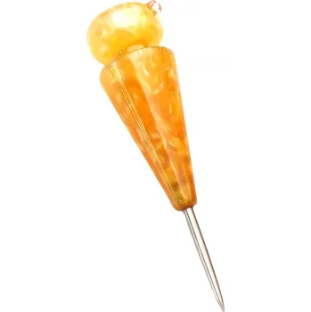 Děrovačka Děrovač Wandy WA Epoxy Poker pro vodní dýmky světle zlatý