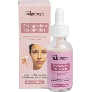 Pleťové sérum IDC Institute Emulze na nedokonalosti pleti 30 ml