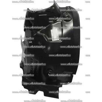 Podběh karosérie P přední plastové nadkolí - zadní část 28.77.318