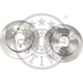 Brzdový kotouč OPTIMAL Brzdový kotouč - 239 mm OPT BS-5210C