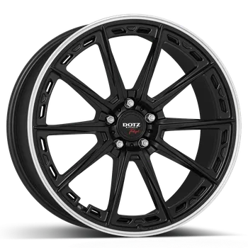 Alu kolo DOTZ Sonoma dark 9,5x20 (5x112 ET47) 57,1 + DOPRAVA ZDARMA!
