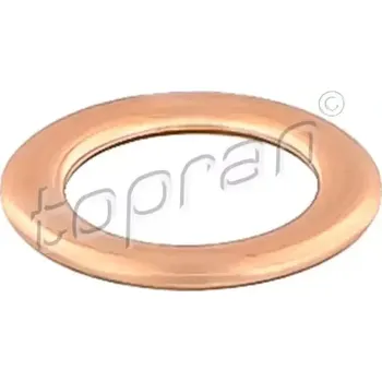 Automobilové těsnění TOPRAN Těsnicí kroužek olejové vypouštěcí zátky TPR 720 303