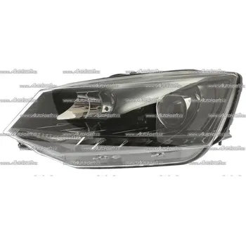 Přední světlomet VAG ORIGINÁL Halogenový světlomet VAG 6V1941015A + DOPRAVA ZDARMA!