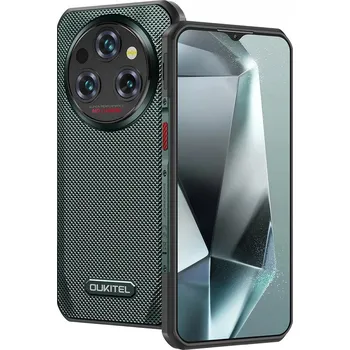 Mobilní telefon SMARTPHONE OUKITEL WP35 5G 24/256GB SONY 64MPx VÝKON 11000mAh DISPLEJ 2.4K NFC PL