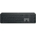 Logitech MX Keys pro Mac DE německá klávesnice