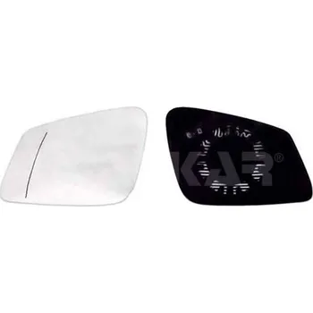 Auto zrcátko ALKAR Sklo do vnějšího zrcátka ALR 6475845