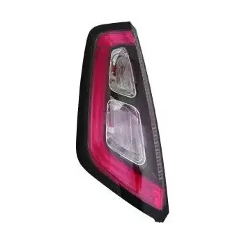 Osvětlení SPZ LORO Zadní světlo LOR 661-1946R3UE