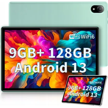 Tablet Tablet DOOGEE U10 10,1" 4 GB / 128 GB zelený