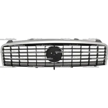 Větrací mřížka Mřížka černá 18.73.230