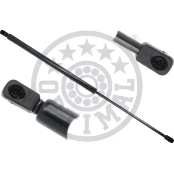 Dveře karosérie OPTIMAL Plynová vzpěra zavazadlového prostoru OPT AG-51337