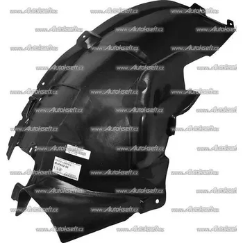 Podběh karosérie L přední plastové nadkolí - přední část 28.31.317