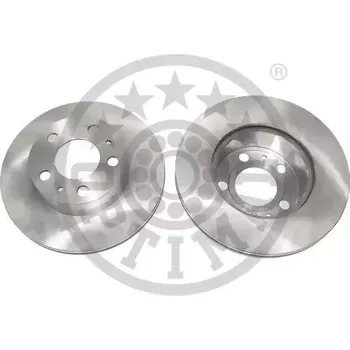 Brzdový kotouč OPTIMAL Brzdový kotouč - 263 mm OPT BS-4090C