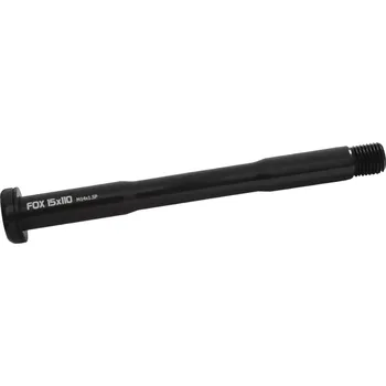 Sting Pevná osa Sting ST-FX15B, černá, 15x110 pro FOX závit M14x1,5
