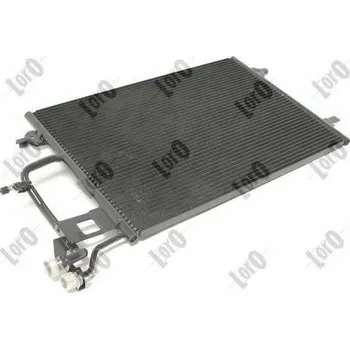 Výparník klimatizace LORO Kondenzátor klimatizace LOR 003-016-0009