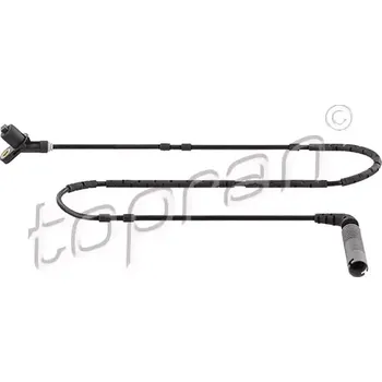 Brzdový systém TOPRAN Snímač počtu otáček kol TPR 500 980