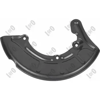 Brzdový kotouč LORO Ochranný plech proti nečistotám brzdového kotouče LOR 131-07-146