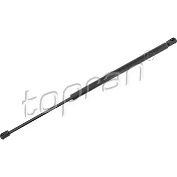 Dveře karosérie TOPRAN Plynová vzpěra zavazadlového prostoru TPR 501 816