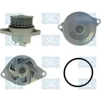 Vodní pumpa motoru Saleri SIL Vodní čerpadlo SLS PA846A