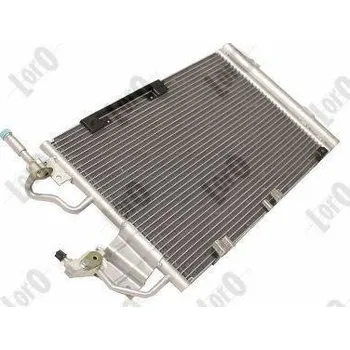 Výparník klimatizace LORO Kondenzátor klimatizace LOR 037-016-0035