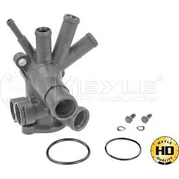 Chladič motoru MEYLE Příruba chladiva ME 100 121 1009/HD