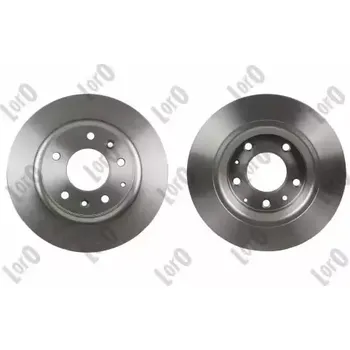 Brzdový kotouč LORO Brzdový kotouč - 280 mm LOR 231-04-030