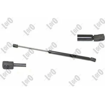 Osvětlení SPZ LORO Plynový tlumič zadního skla LOR 101-00-323