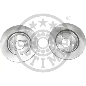 Brzdový kotouč OPTIMAL Brzdový kotouč - 276 mm OPT BS-4600HC