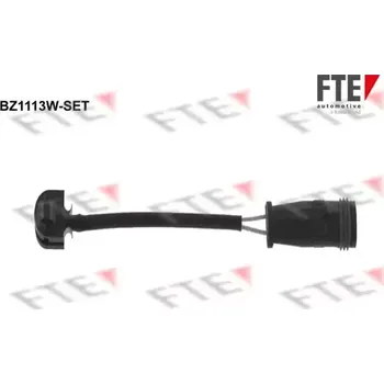 Přislušenství brzdového systému FTE Výstražný kontakt opotřebení obložení FTE BZ1113W-SET