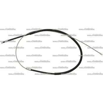 Lanko parkovací brzdy Starline brzdové lanko LA BR.1270