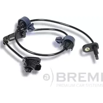 ABS BREMI Snímač počtu otáček kol BRI 50680