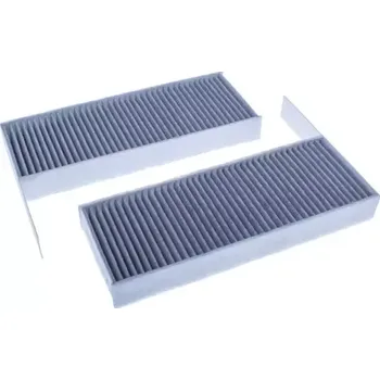 Kabinový filtr DENCKERMANN Filtr vzduchu v interiéru DCR M110877K