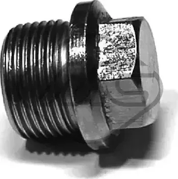 Olejová vana Metalcaucho Závitová zátka olejové vany MTC 00672