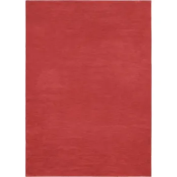 Koberec Kusový koberec COLOR UNI Terra Rozměr: 80x150 cm