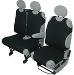 LKQ Autotrika VAN (užitkové vozy) 1+2 černé DO VEL0208