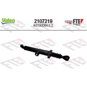 Spojkový válec VALEO Hlavní spojkový válec FTE CLUTCH ACTUATION VA 2107219