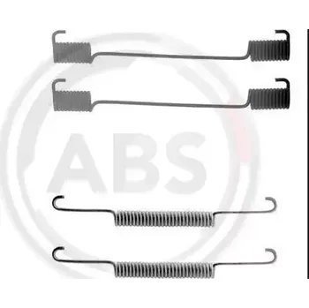 Brzdová čelist A.B.S. Sada příslušenství brzdové čelisti ABS 0520Q