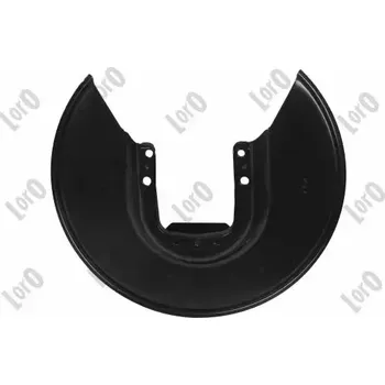 Brzdový kotouč LORO Ochranný plech proti nečistotám brzdového kotouče LOR 131-07-520