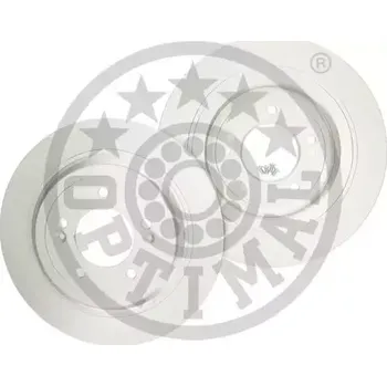 Brzdový systém OPTIMAL Brzdový kotouč - 302 mm OPT BS-9441C