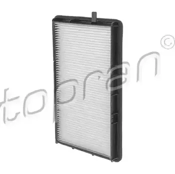 Kabinový filtr TOPRAN Filtr vzduchu v interiéru TPR 500 219