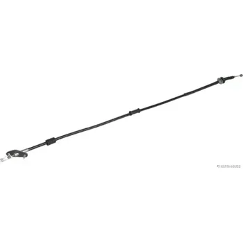 Spojkové lanko HERTH+BUSS JAKOPARTS Tažné lanko - ovládání spojky JAK J2307001