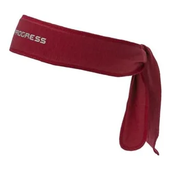 Čelenka B CEL zavazovací čelenka s bambusem višňová UNI