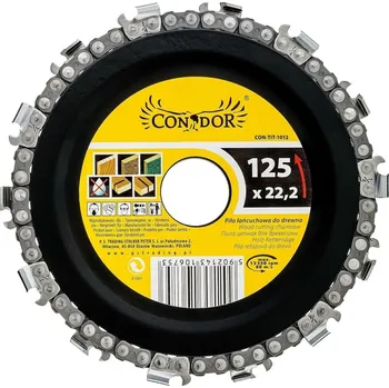 Řezný kotouč Condor Werkzeug TO-08771 125 mm