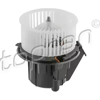 Ventilátor topení a klimatizace TOPRAN Vnitřní ventilátor TPR 723 992