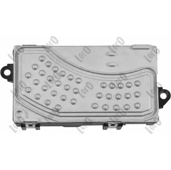 Ventilátor topení a klimatizace LORO Odpor vnitřního tlakového ventilátoru LOR 133-003-005
