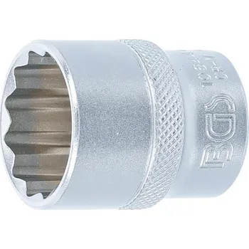 Gola hlavice BGS dvanáctihranná nástrčná hlavice 1/2" 24 mm