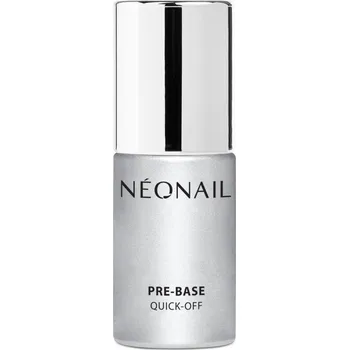 Přípravek na nehty NEONAIL Pre-Base Quick Off - rychlý odstraňovač gelových laků 7,2 ml