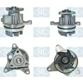 Vodní pumpa motoru Saleri SIL Vodní čerpadlo SLS PA1138