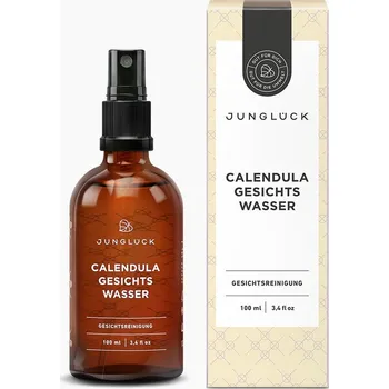 JUNGLÜCK Pleťové tonikum s měsíčkem 100 ml