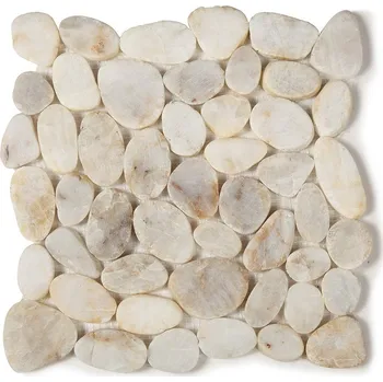 15x Asia gold Mozaika Kamenná 30x30 1.35m2 Dlažba Obklad Přírodní Kámen